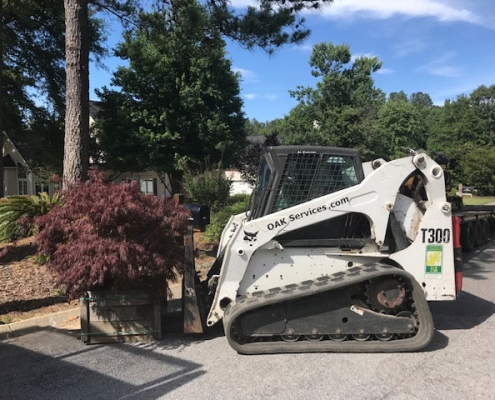 Bobcat Skid Steer