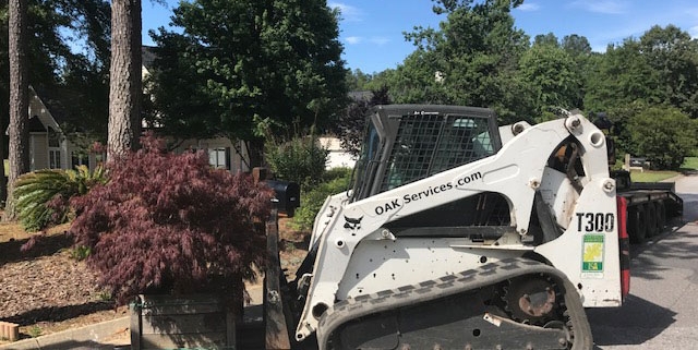 Bobcat Skid Steer