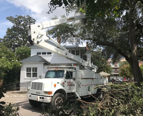 bucket lift